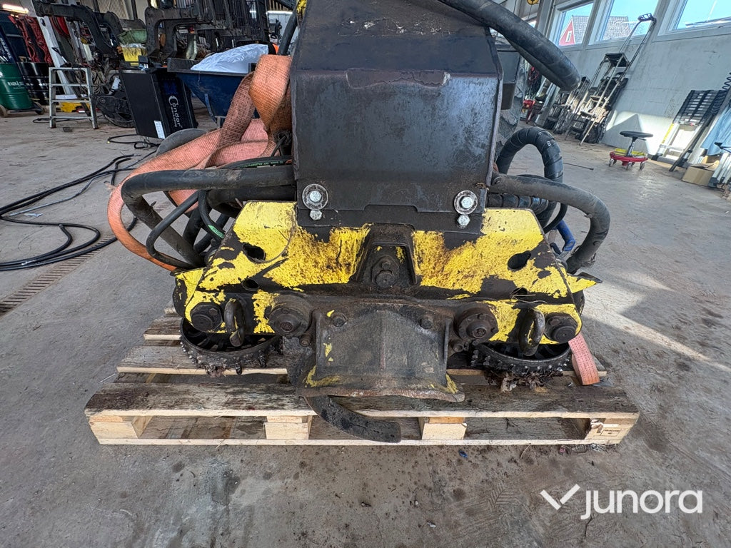Skördare - John Deere, 1070D Eco III