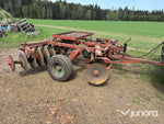 Kverneland Tallriksharv