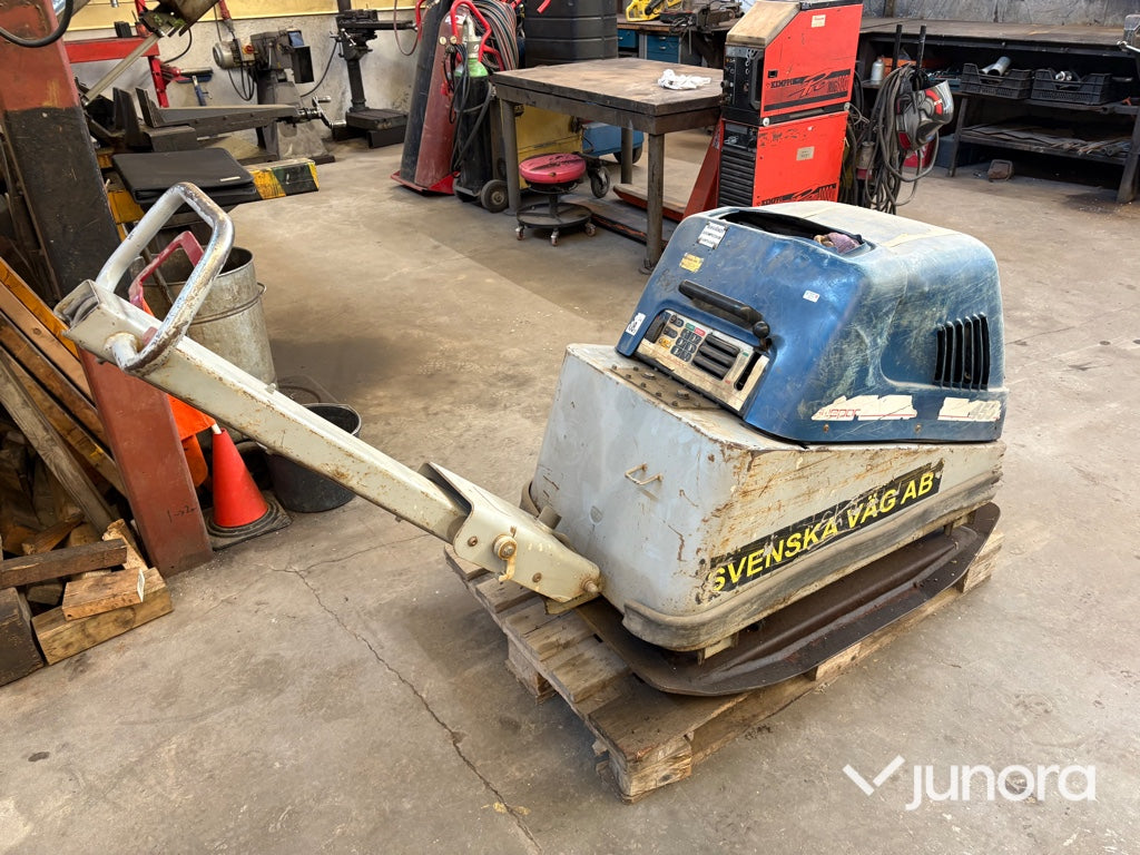 Markvibrator Swepac FB 455
