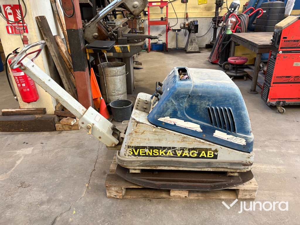 Markvibrator Swepac FB 455