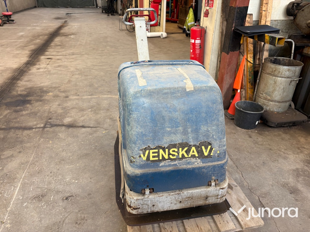Markvibrator Swepac FB 455