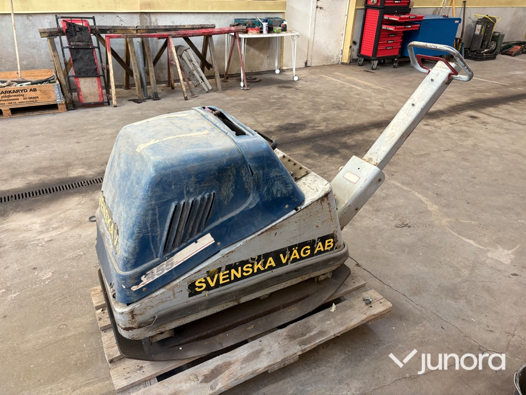 Markvibrator Swepac FB 455