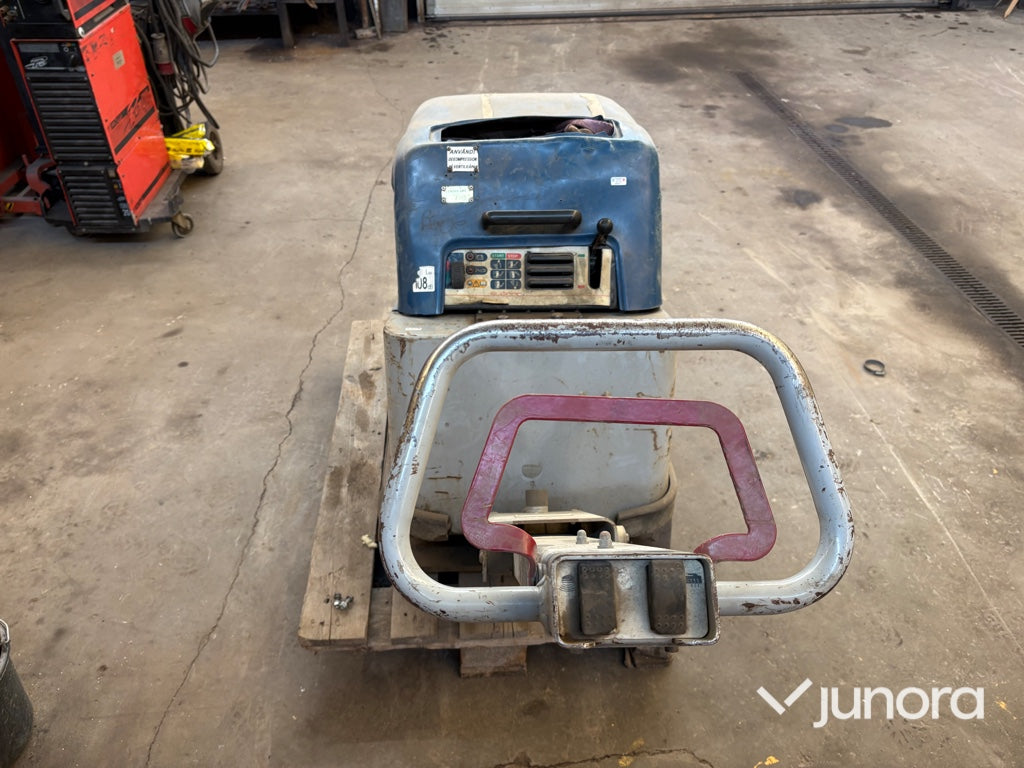 Markvibrator Swepac FB 455