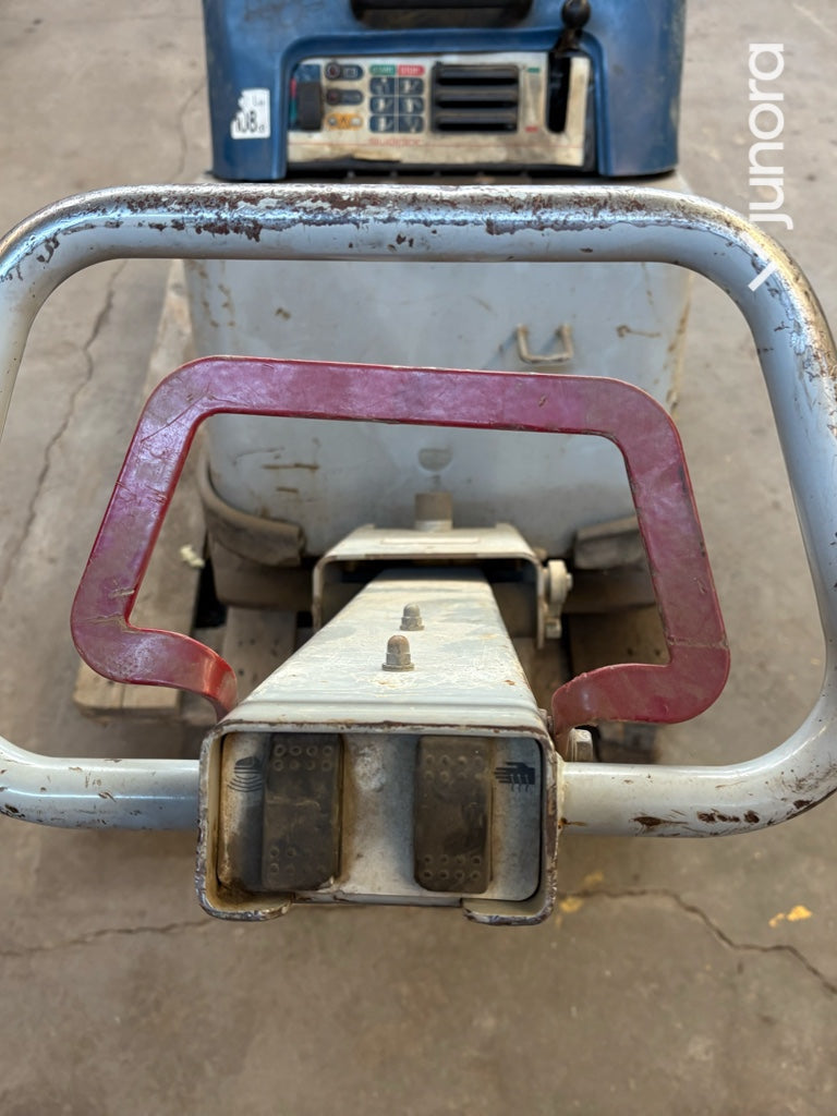 Markvibrator Swepac FB 455
