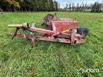 Slåtterkross JF GFC 210
