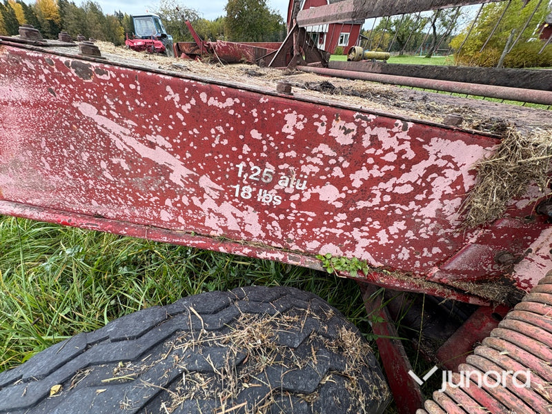 Slåtterkross JF GFC 210