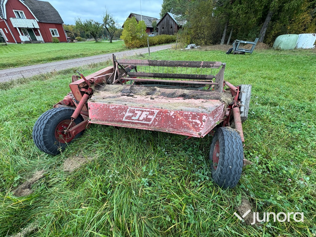 Slåtterkross - JF GFC 210