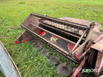 Slåtterkross JF GFC 210