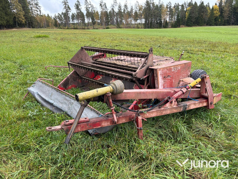 Slåtterkross JF GFC 210
