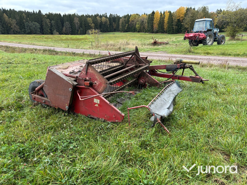 Slåtterkross JF GFC 210