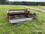 Slåtterkross JF GFC 210