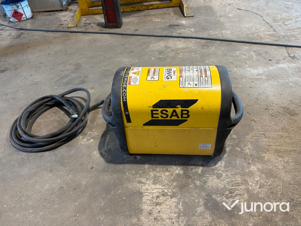 Plasmaskärare - ESAB, PowerCut 650