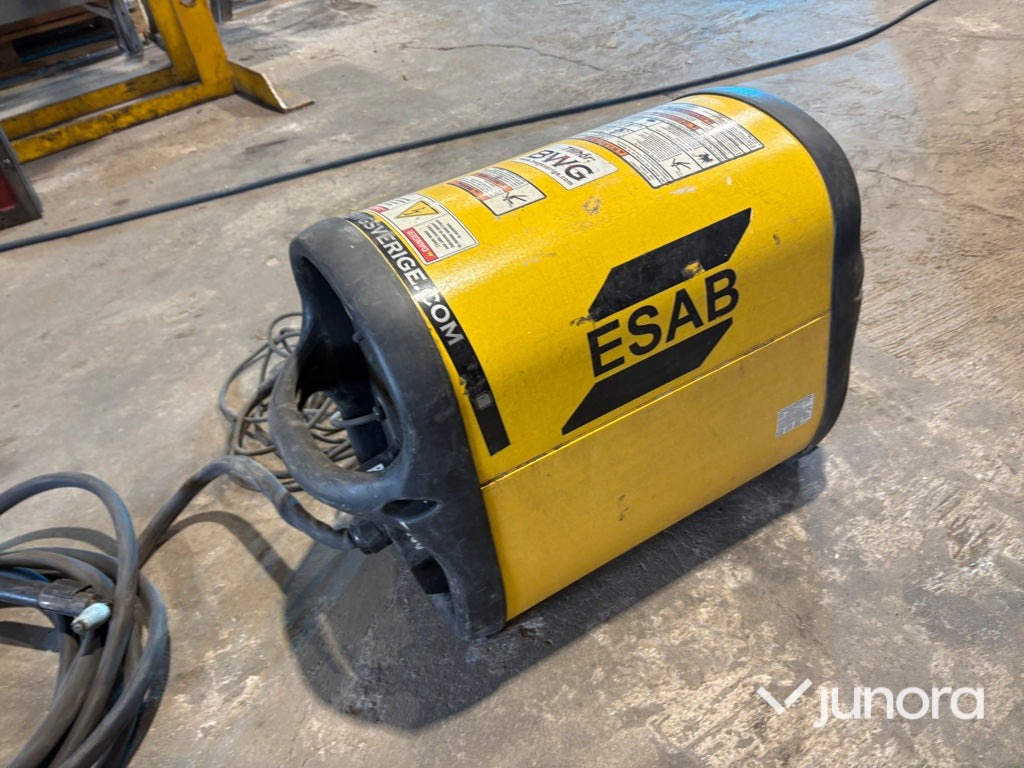 Plasmaskärare - ESAB, PowerCut 650
