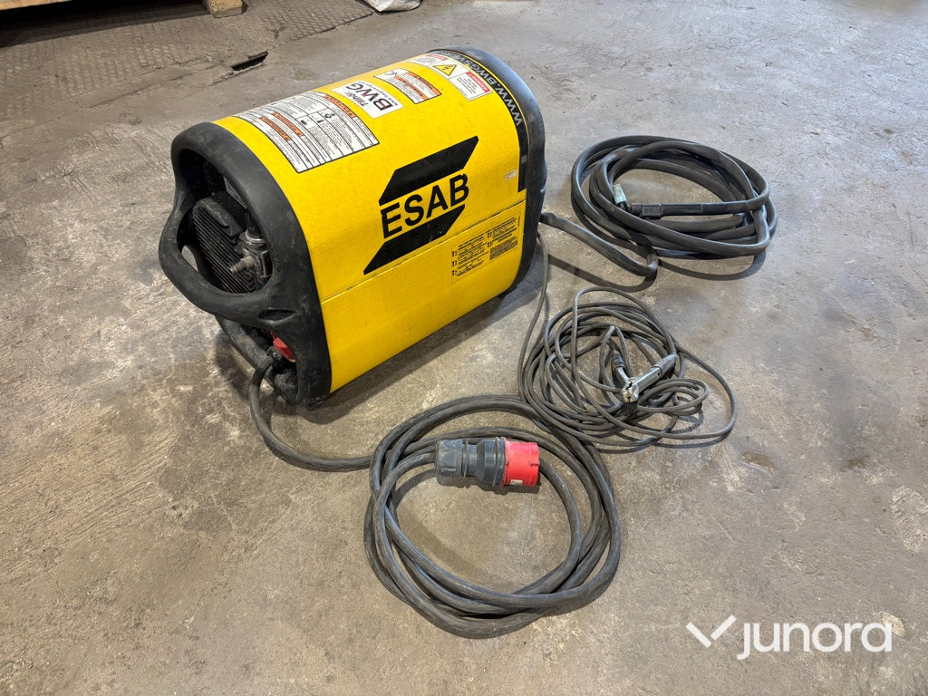 Plasmaskärare - ESAB, PowerCut 650