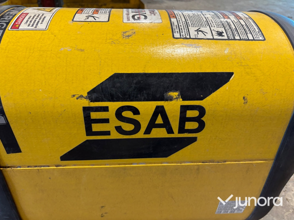 Plasmaskärare - ESAB, PowerCut 650