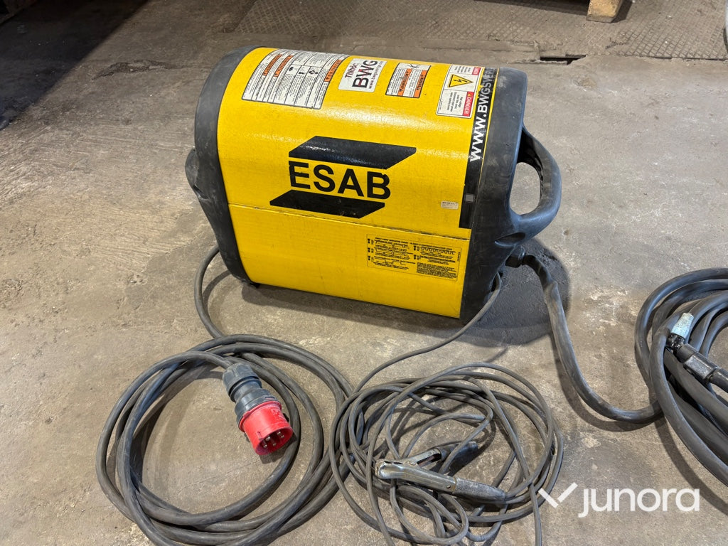 Plasmaskärare - ESAB, PowerCut 650