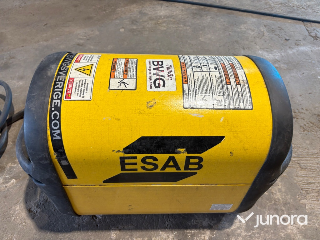 Plasmaskärare - ESAB, PowerCut 650