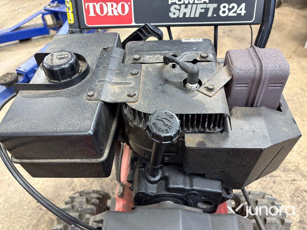 Snöslunga - Toro Power Shift 824