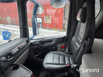 Timmerbil - Scania R650B6X4NB med kran