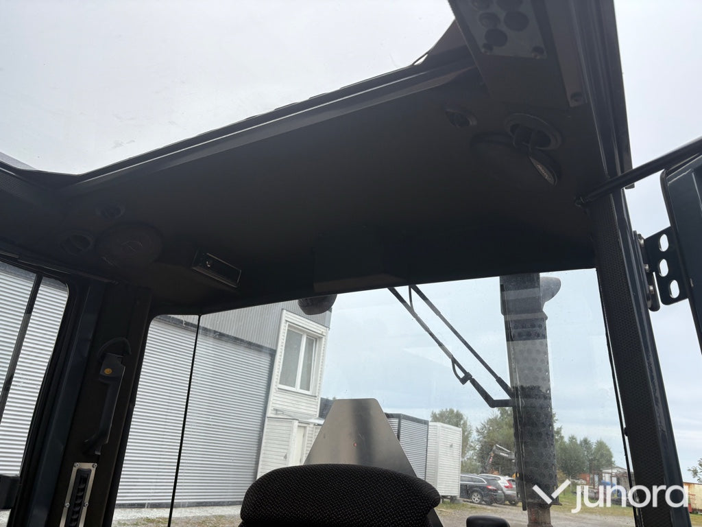Motviktstruck - Toyota, Tonero 42-7FDA50
