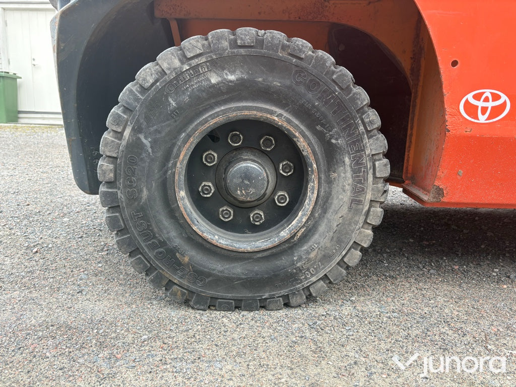 Motviktstruck - Toyota, Tonero 42-7FDA50