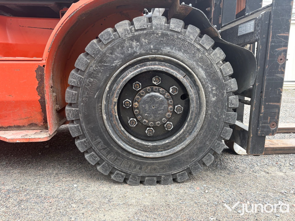 Motviktstruck - Toyota, Tonero 42-7FDA50