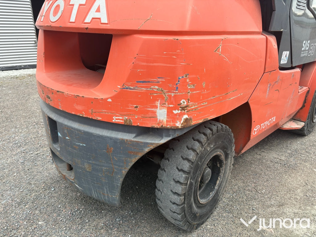 Motviktstruck - Toyota, Tonero 42-7FDA50