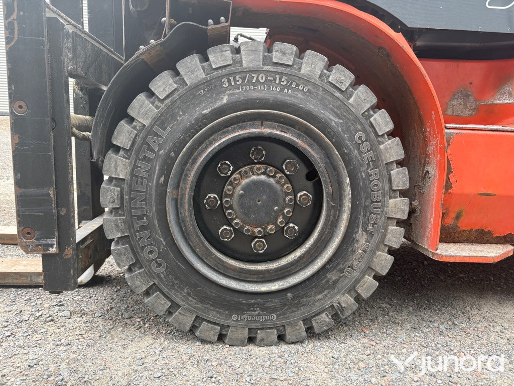 Motviktstruck - Toyota, Tonero 42-7FDA50
