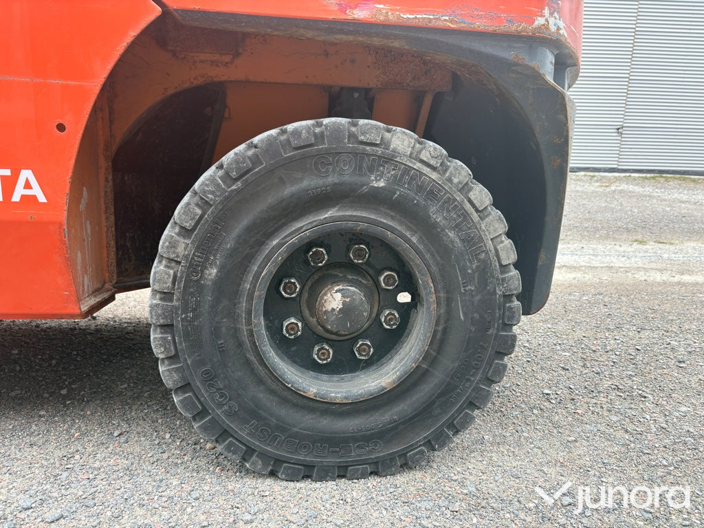 Motviktstruck - Toyota, Tonero 42-7FDA50