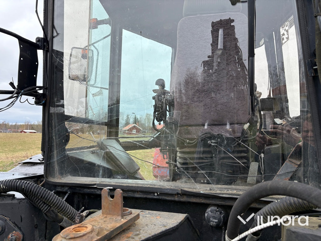 Grävlastare - Huddig, 960
