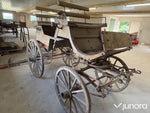 Hästvagn
