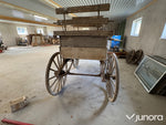 Hästvagn
