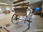 Hästvagn