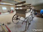 Hästvagn