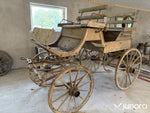 Hästvagn