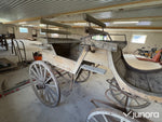 Hästvagn