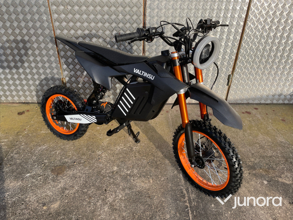 Terrängmotorcyckel - EM-10, Elektrisk