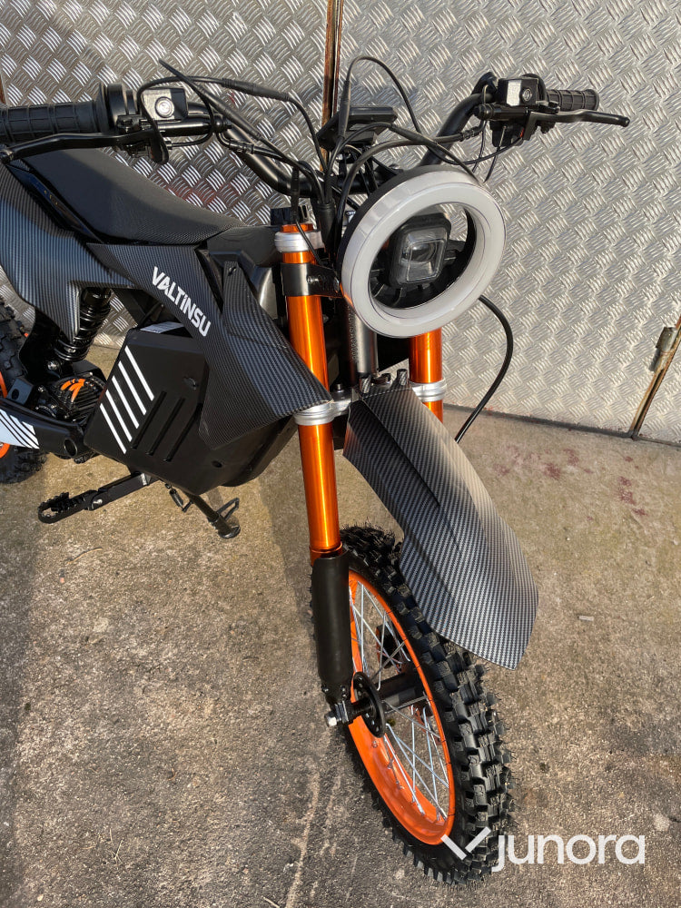 Terrängmotorcyckel - EM-10, Elektrisk