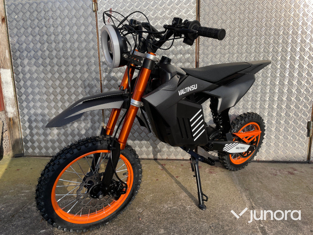 Terrängmotorcyckel - EM-10, Elektrisk