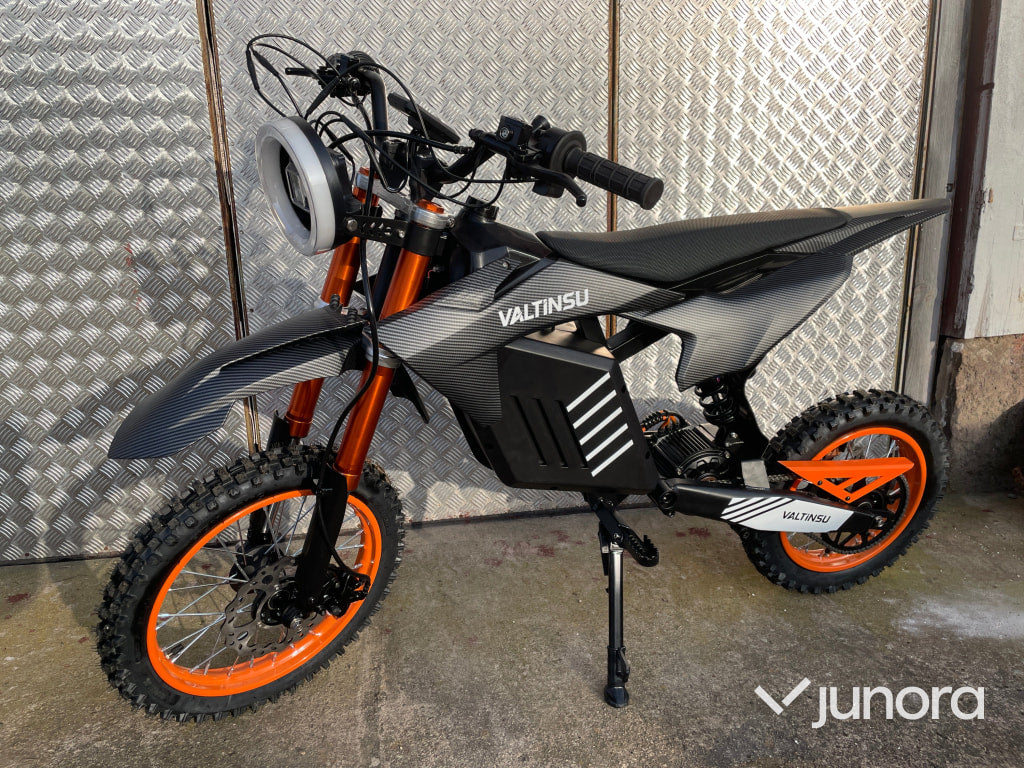 Terrängmotorcyckel - EM-10, Elektrisk
