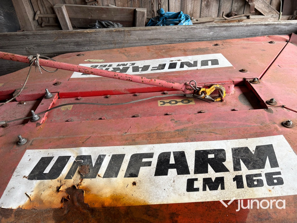 Slåtterkross - Unifarm, CM166