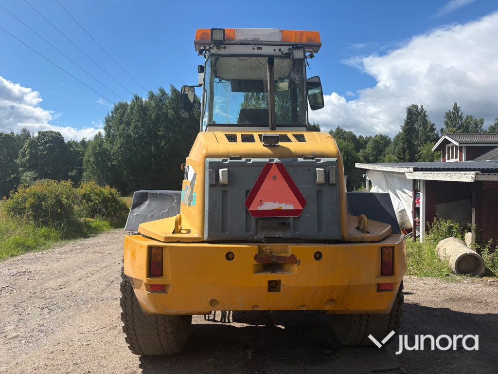 Hjullastare Liebherr L514
