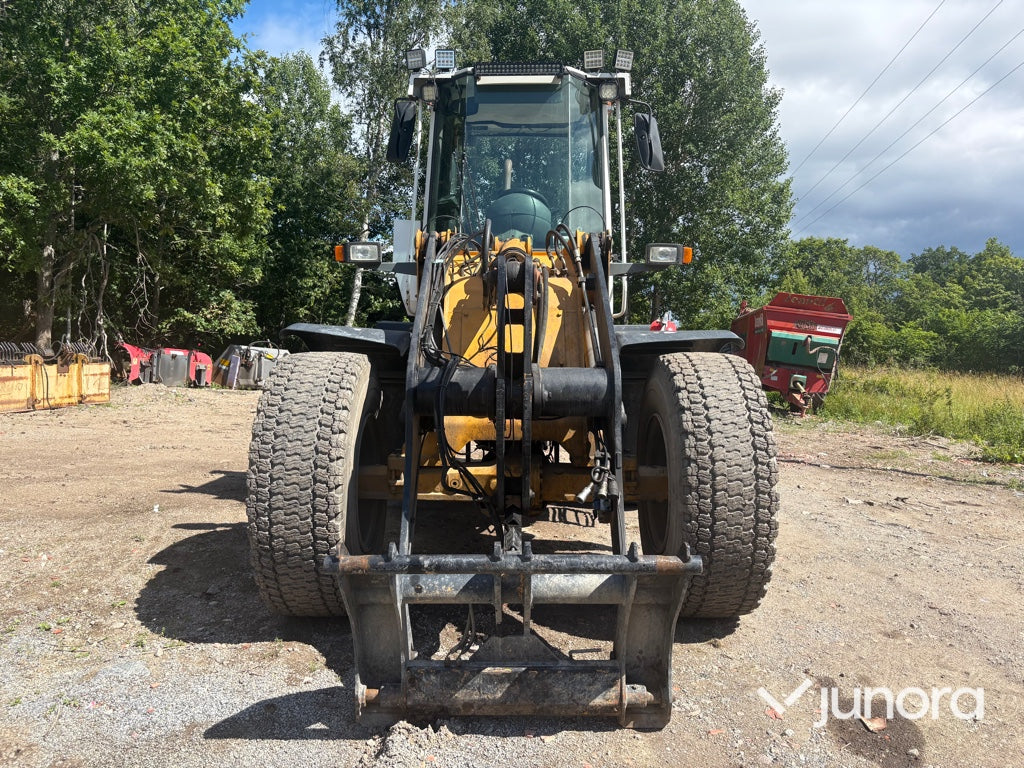 Hjullastare Liebherr L514