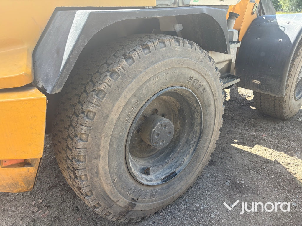 Hjullastare Liebherr L514