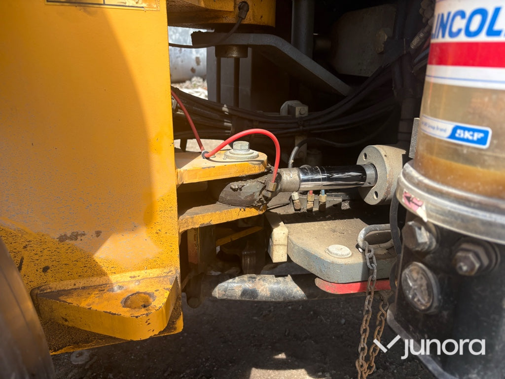 Hjullastare Liebherr L514
