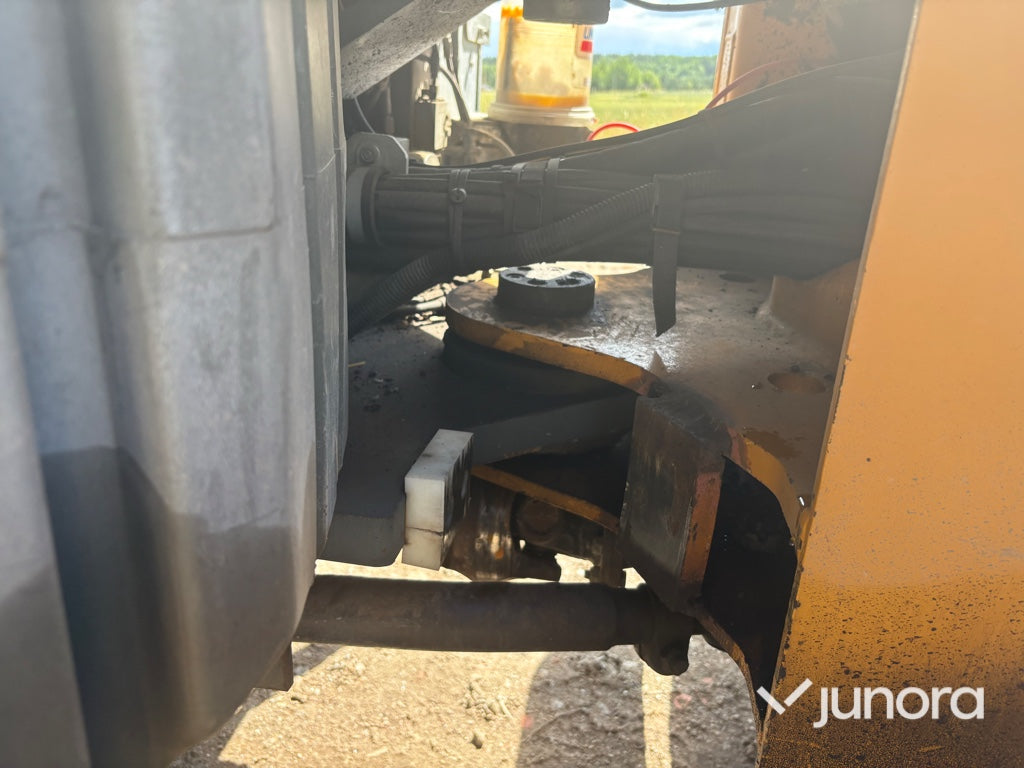 Hjullastare Liebherr L514