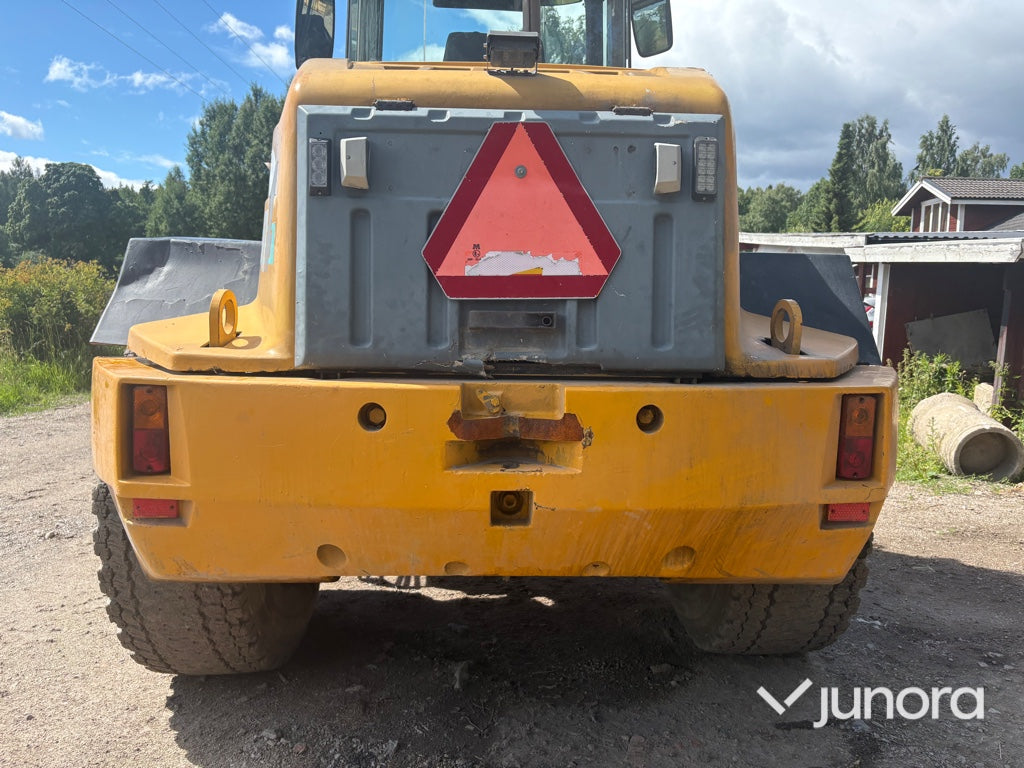 Hjullastare Liebherr L514