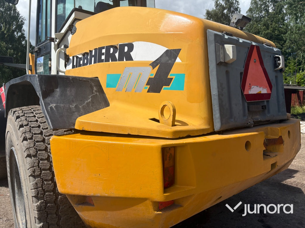 Hjullastare Liebherr L514