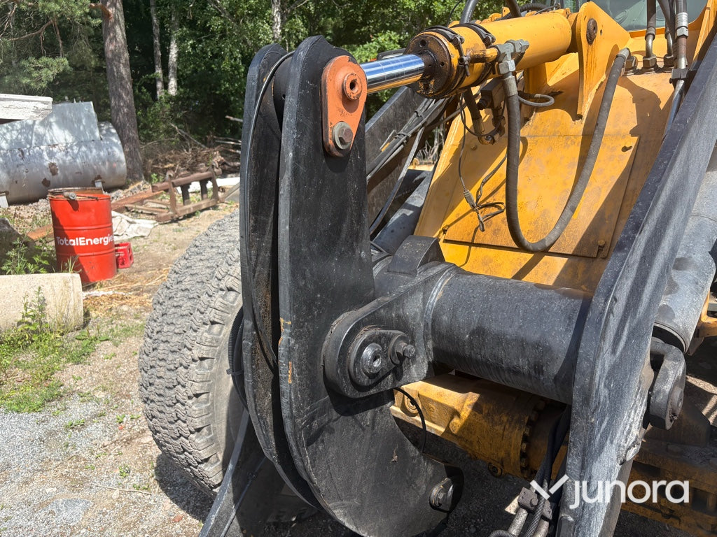 Hjullastare Liebherr L514