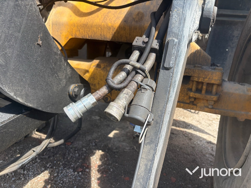 Hjullastare Liebherr L514